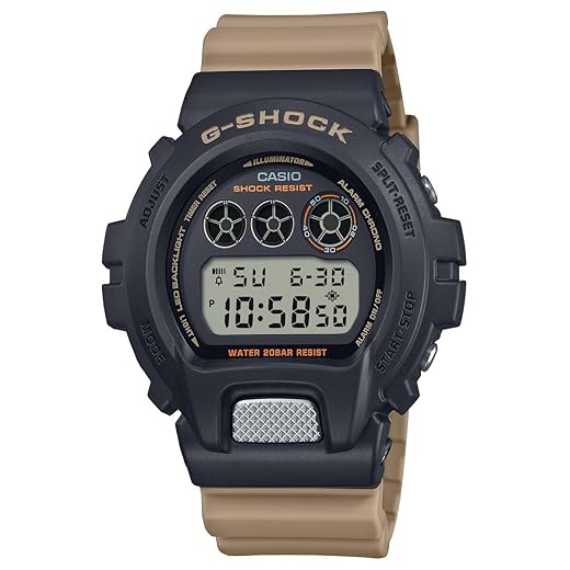 Relógio Casio G-SHOCK DW-6900TU-1A5DR