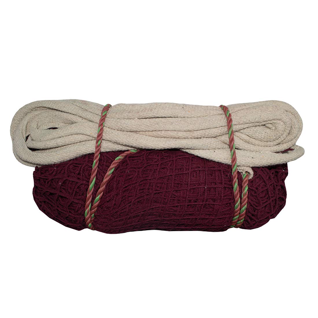 Triumph Kay Kay SN 1-DD Four Side 2.5" Cotton Niwar Tape Badminton Net-image-34