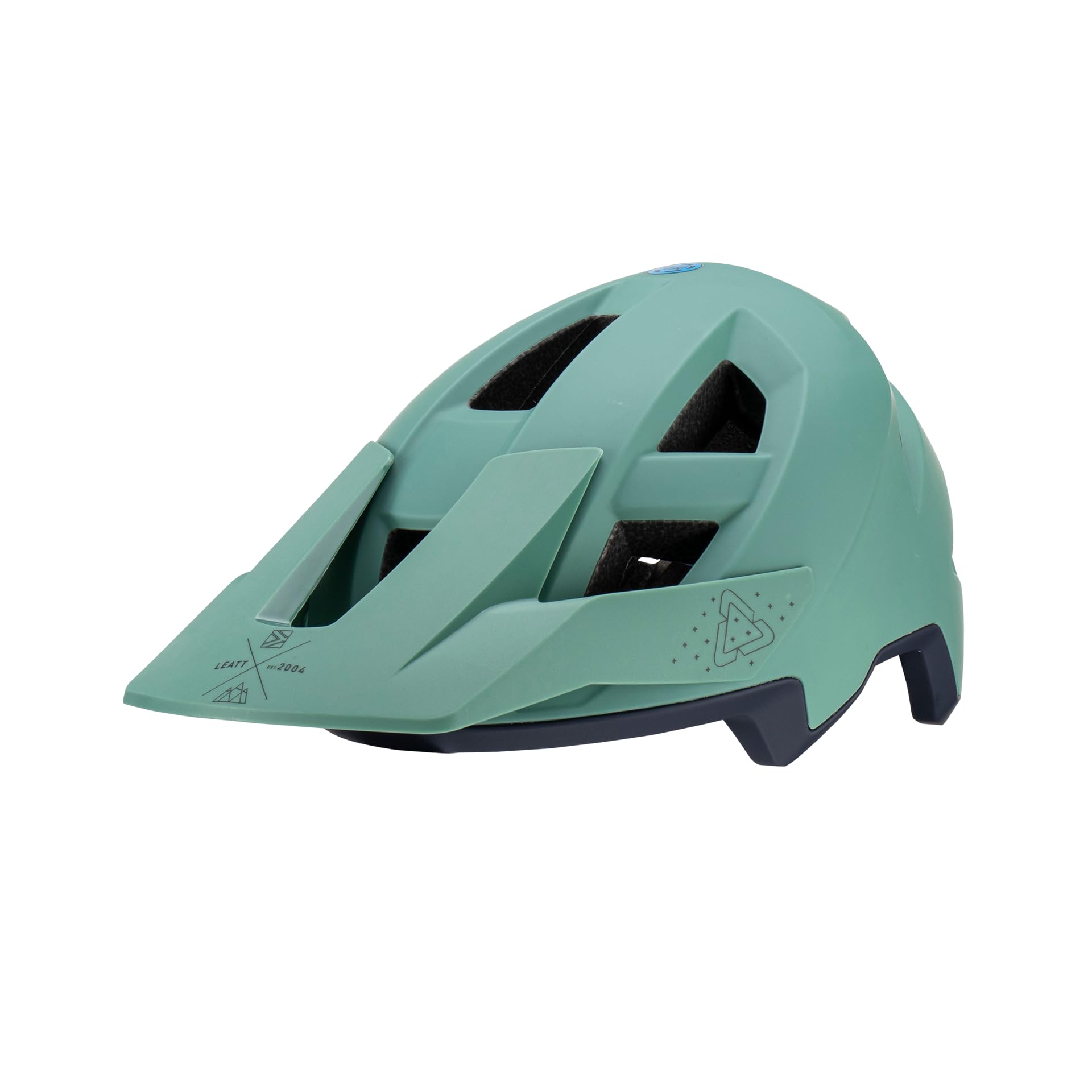 Kask MTB AllMtn 2.0 V23 Pistachio #M 55-59 cm