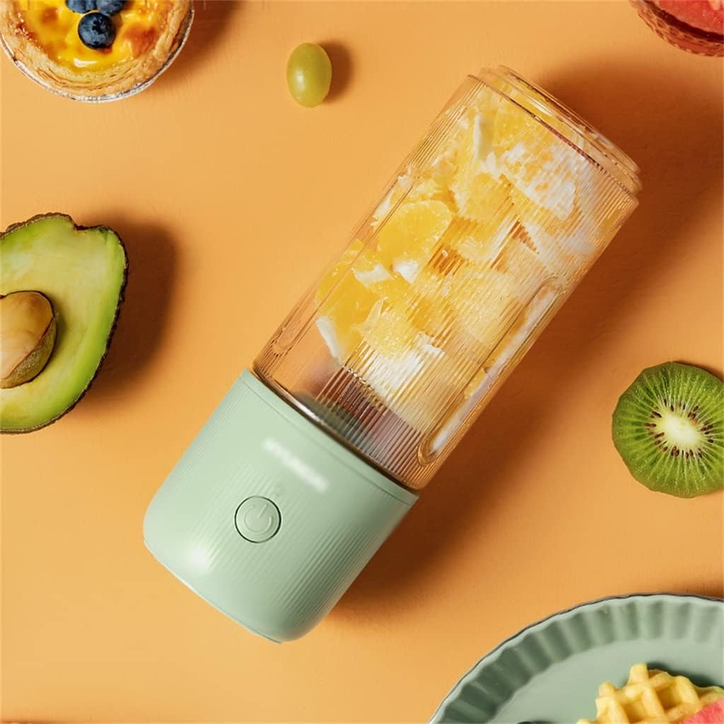 Home Portable Juicer Fruit Small Fried Electric Juicing Cup Type