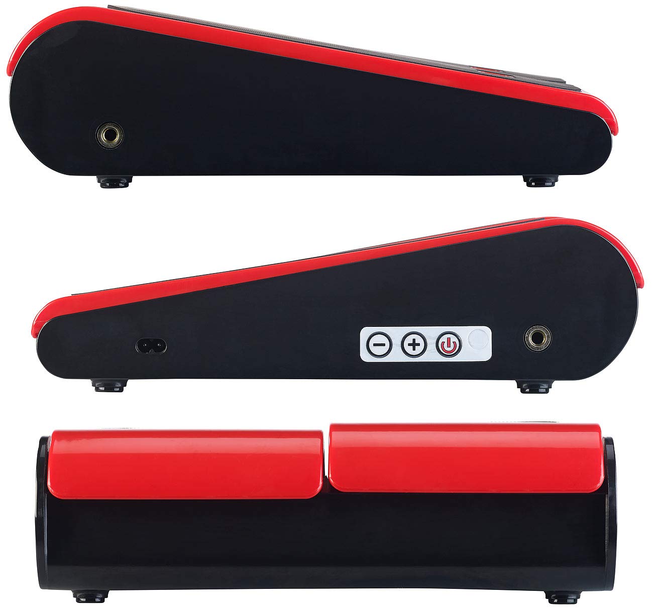 Newgen Medicals Vibrations-Fußplatte mit 2 Expandern, für Tätigkeiten im  Sitzen, 60 W : Amazon.de: Sport & Freizeit