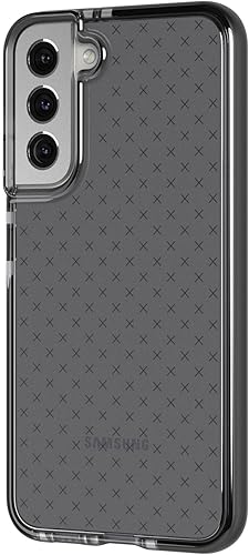 Miniatura 5 de Tech21 Evo Check - Funda protectora para Samsung Galaxy S22 Plus con protección contra caídas de 16 pies