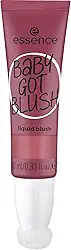 Blush líquido BABY GOT BLUSH essence 20 Blushin Berry