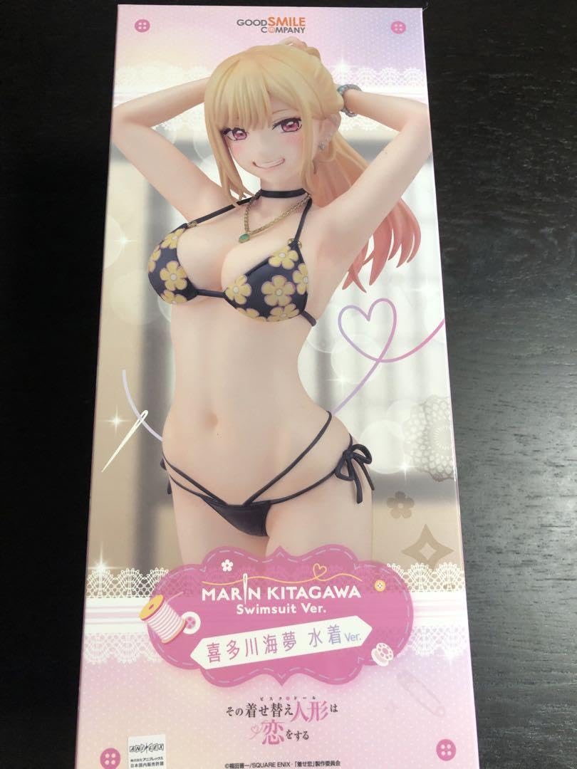 Amazon | 着せ恋 水着ver 喜多川海夢 フィギュア | フィギュア