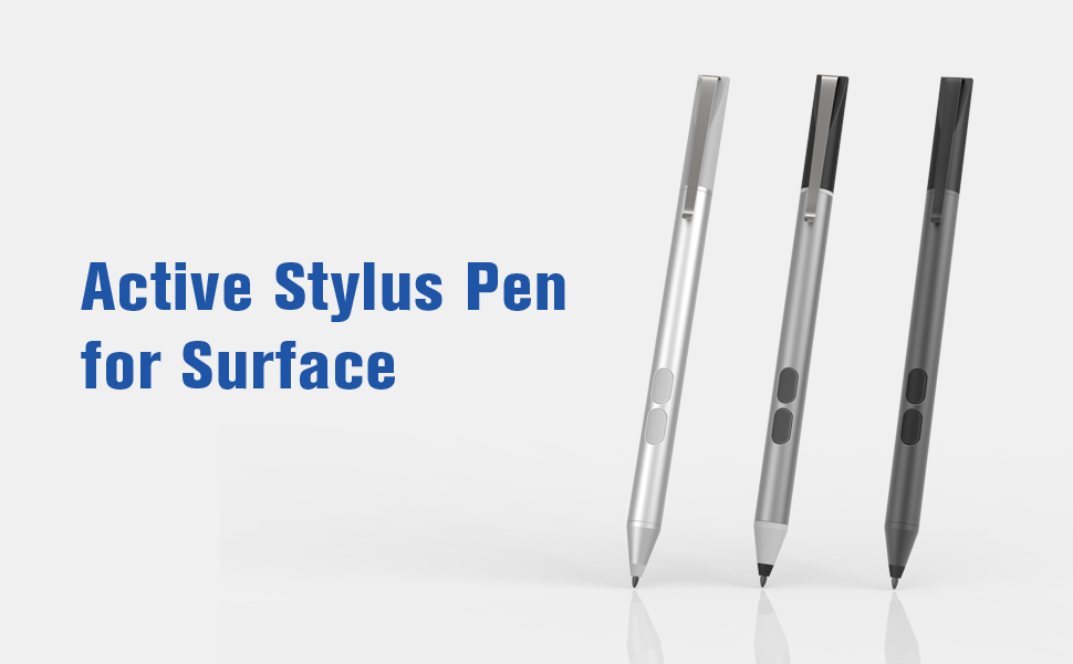 Amazon.com: Pen Stylus for Surface Pro 11/10/9/8/X/7+/7/6/5