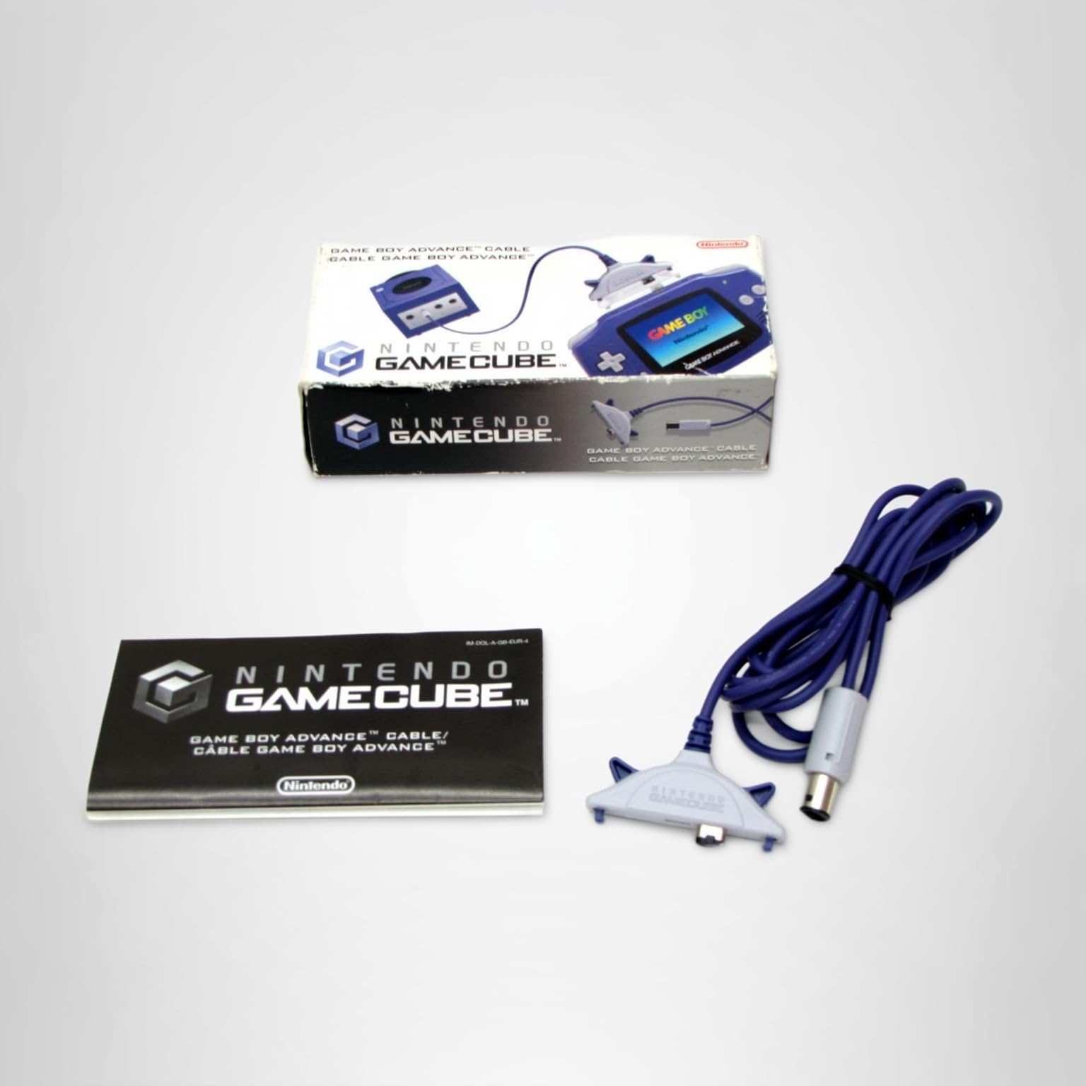Amazon.com: Nintendo GameCube/Game Boy Advance Cable : Video Games