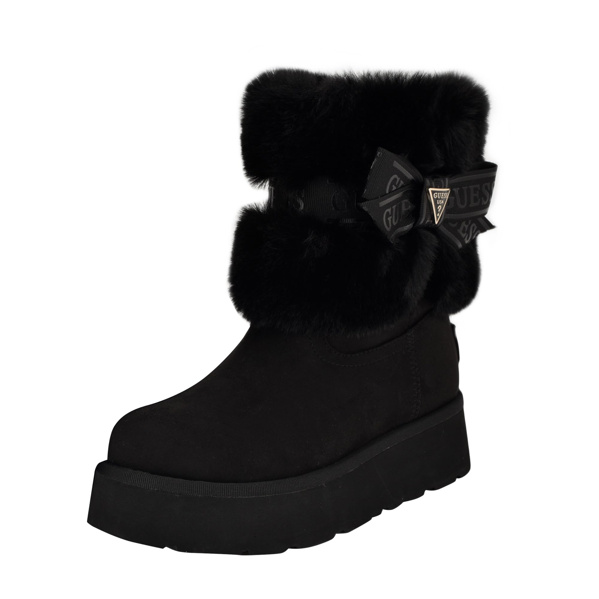 Guess Womens Denla Ankle Boot