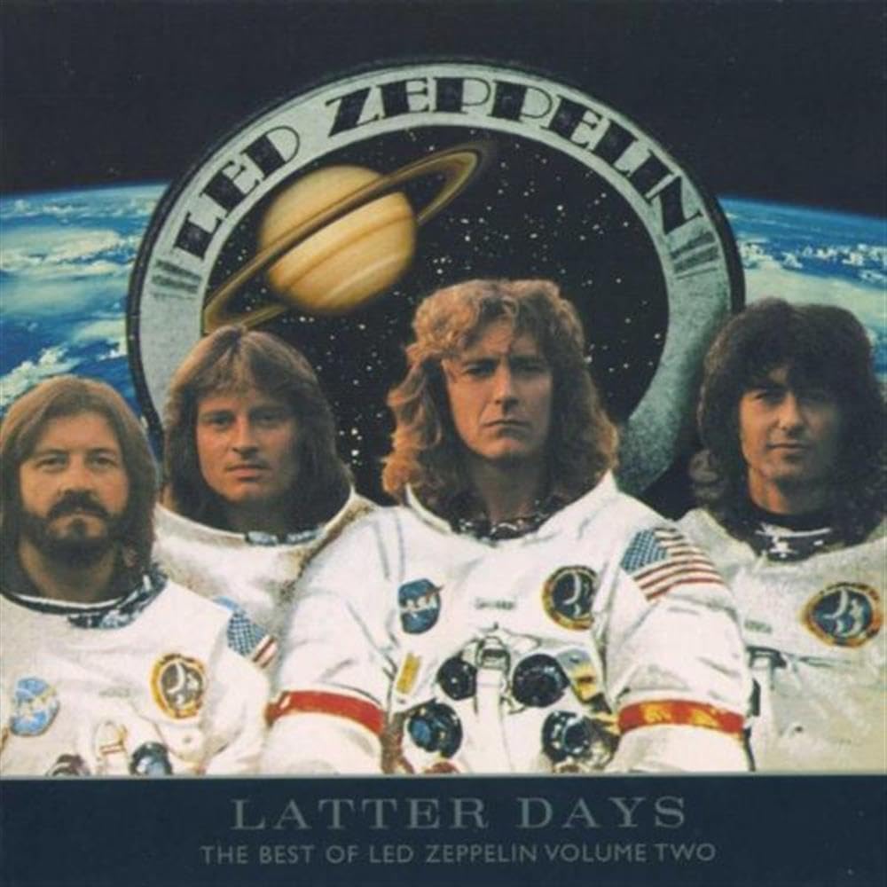 Latter Days: The Best of Led Zeppelin Vol.2