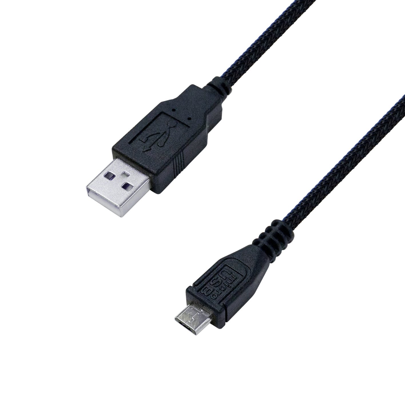 Amazon.co.jp: カシムラ USB充電ケーブル 50cm 2.1A micro STRONG BK