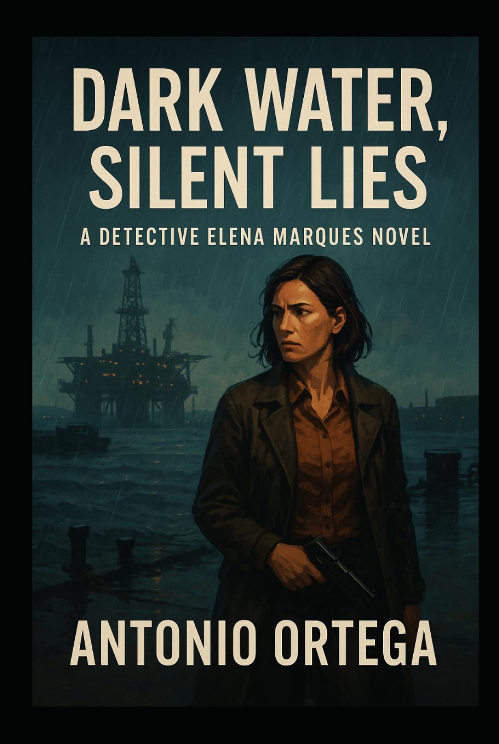 Dark Water, Silent Lies