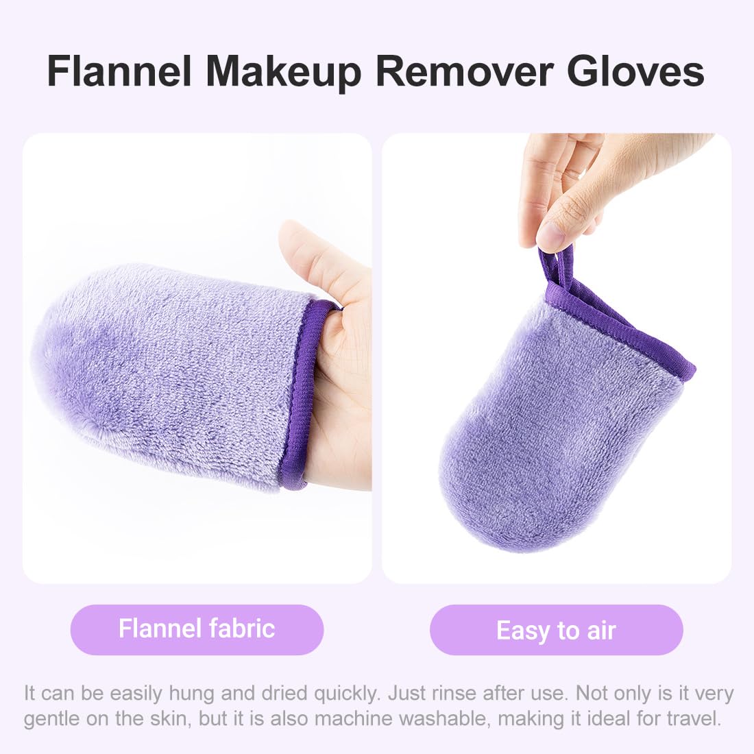 4 piezas manoplas de baño, toallas pequeñas, guantes para lavarse, guantes de limpieza facial, manoplas para la ducha, microfibra, suave, alta absorción de agua (9 x 13 cm) (4 colores)