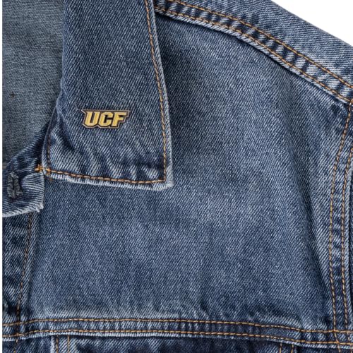 Image of Desert Cactus University of Central Florida Lapel Pin UCF Knights Made of Metal for Formal Wear, Bag and Hat Jewelry, and Tie Tack (Lapel Pin B)