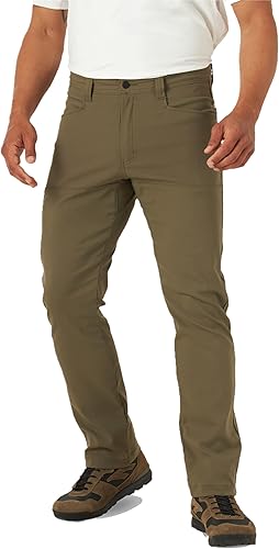 ATG Pantalón utilitario sintético para hombre