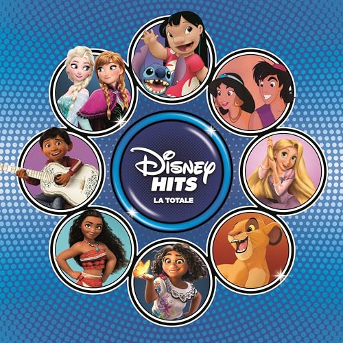 Pochette de Disney Hits