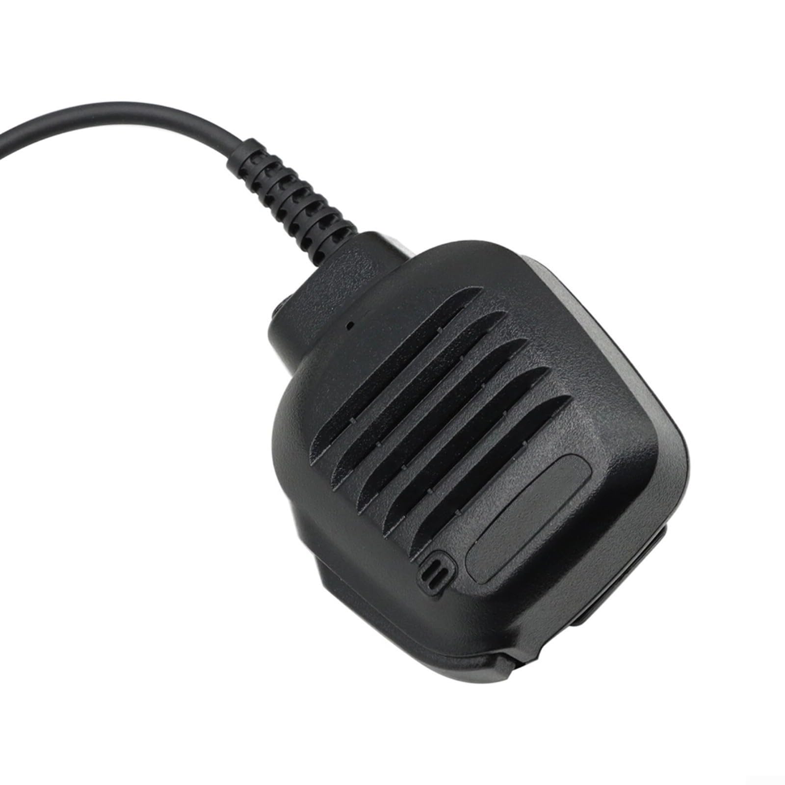 Kenwood KMC-45D Microfono altoparlante da spalla ABS per radio bidirezionali TK-270 TK-370 TK-431