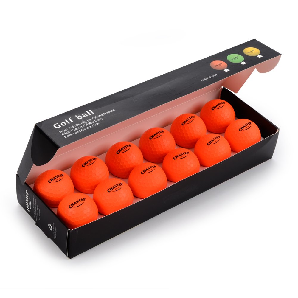 Buy Chastep Practice Foam Golf Balls 1.68 Inch Indoor/Outdoor Limited