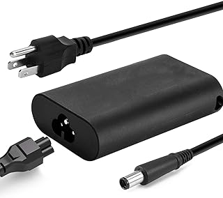 65W Laptop Charger AC Adapter Replace for Dell Latitude 3540 5480 5490 5580 7280 7480 7490 E5440 E5470 E5540 E5570 E6420 E6430 E6440 E6540 E7240 E7440 Series