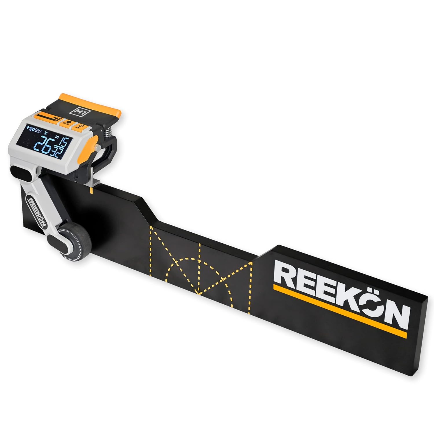 REEKON M1 Caliber & Adapter Fence Fully Integrated Measuring Tool for