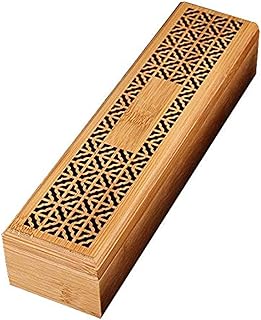 Wooden Coffin Shaped Ash Catcher