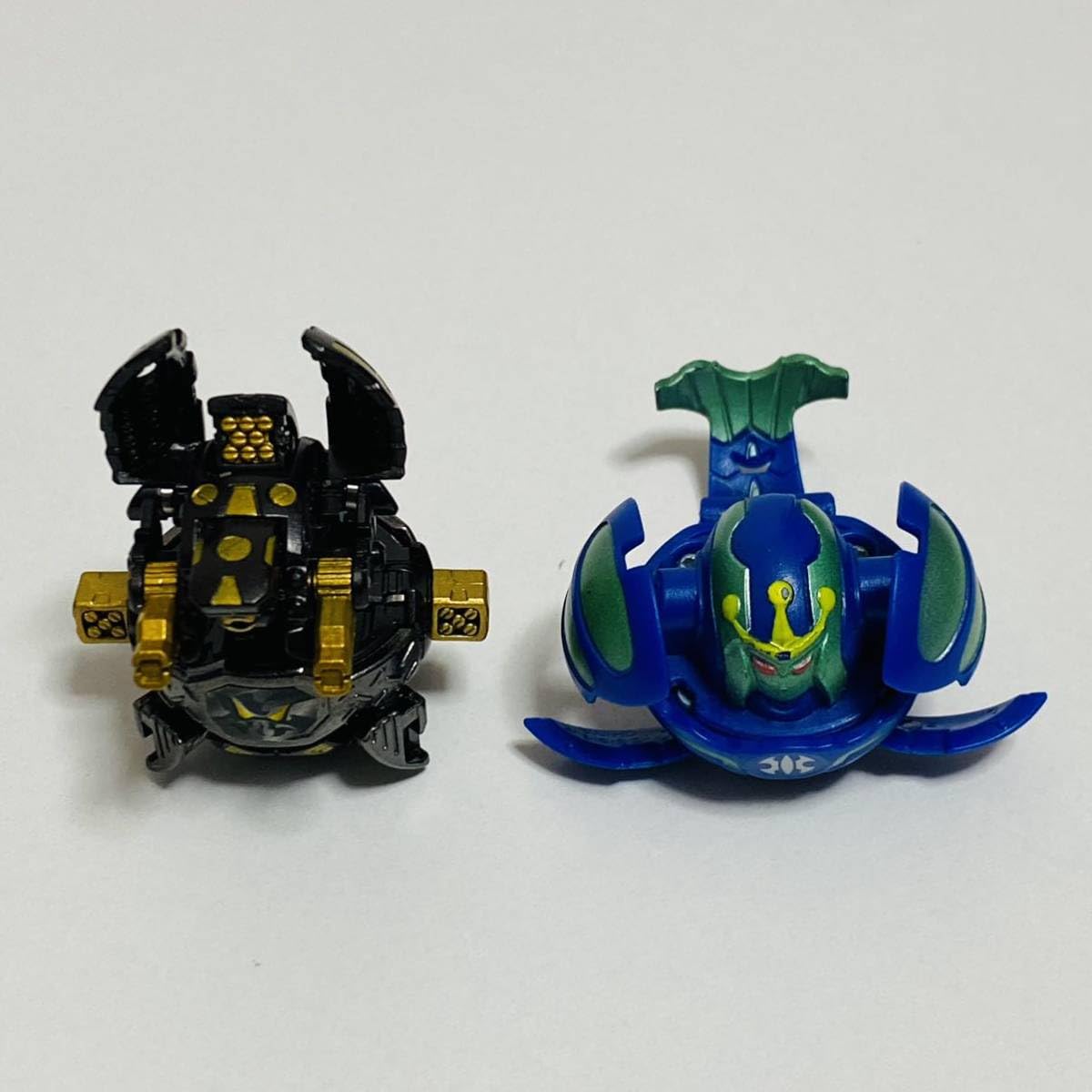 Amazon.co.jp: TOYS トイズ 爆丸 7個セット セイレーン ワイバーン 塞