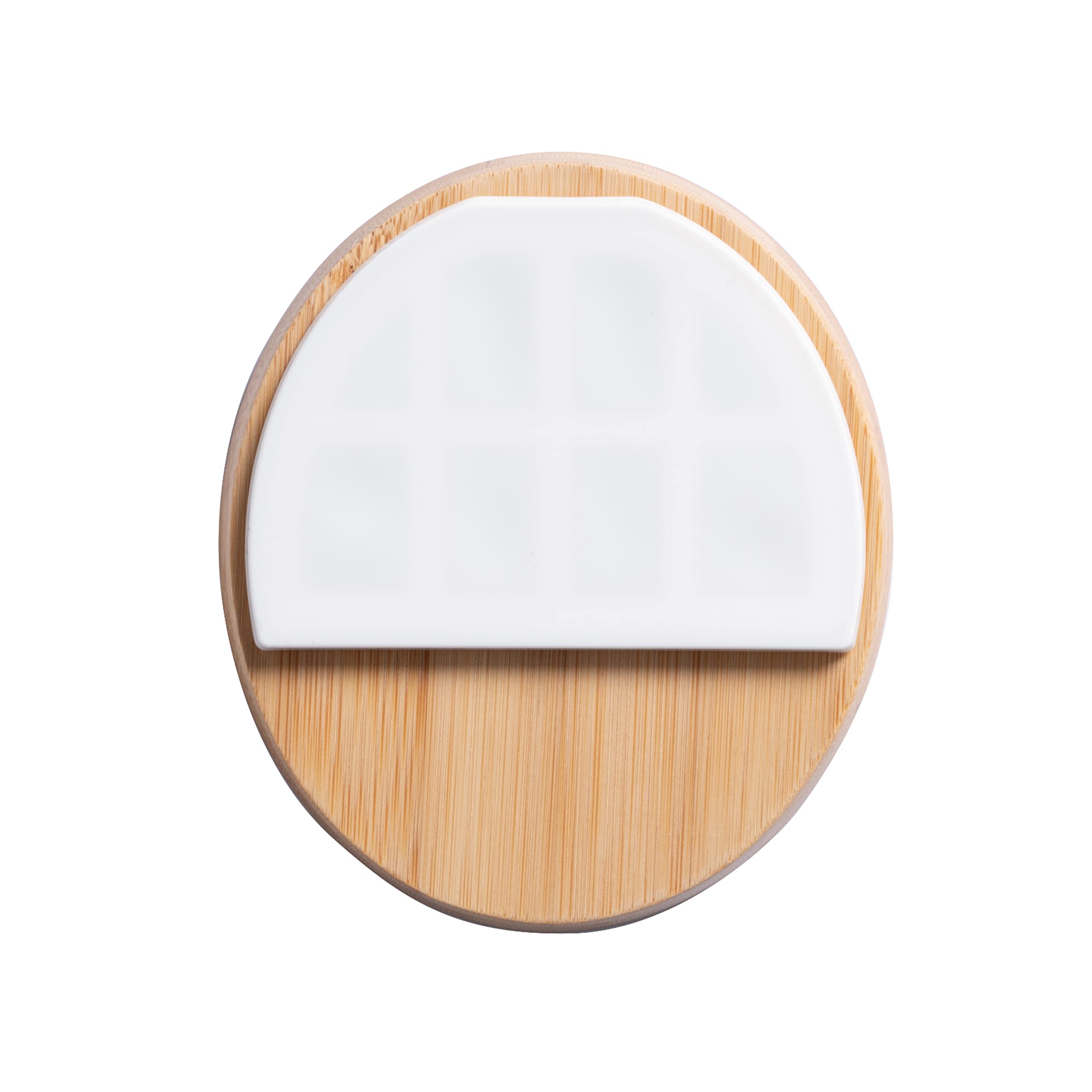 Furbo 360° Dog Camera Bamboo Wood Cover - Image 2
