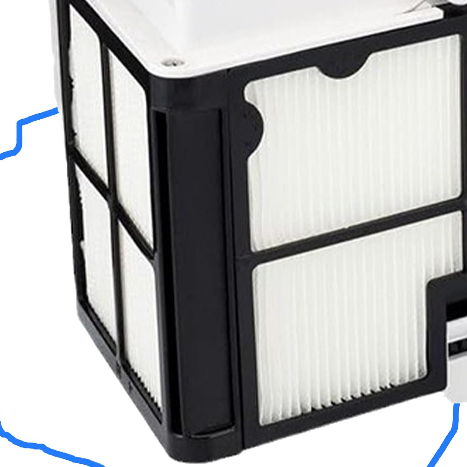 Effective Filter Basket Replacement Kits For Automatic Pool Cleaners Advanced Particle Retention And Extended Durability Outdoor Pool Cleaning Tool