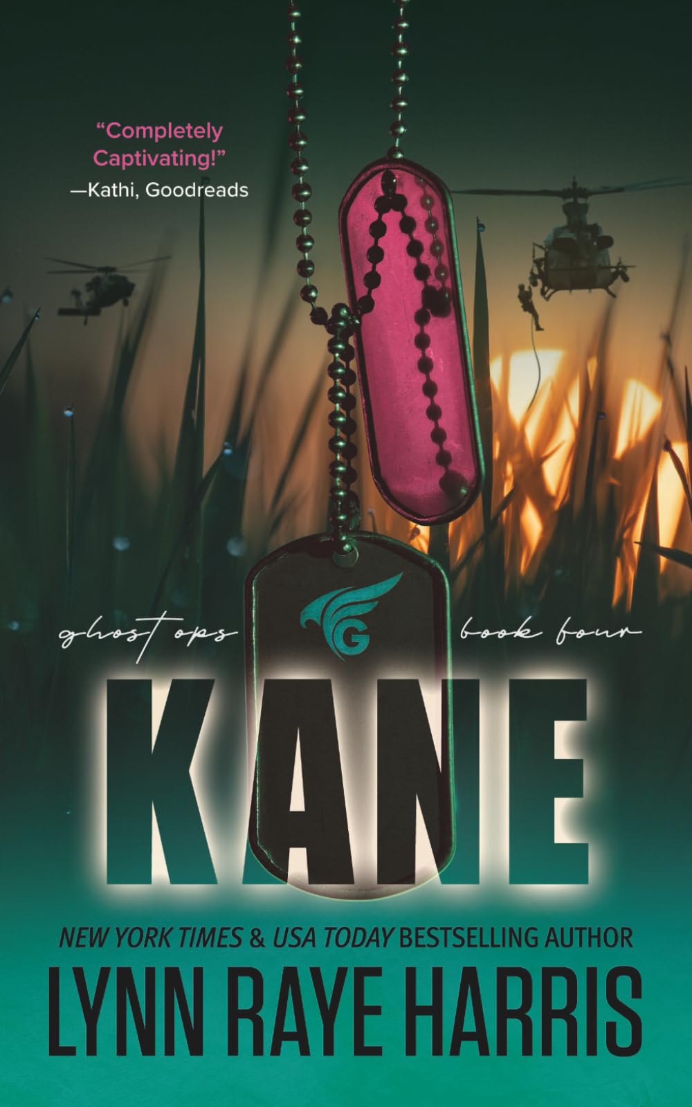 Kane: A Small Town, Friends to Lovers, Hidden Identity, Protector Romance: 4 (Ghost Ops)