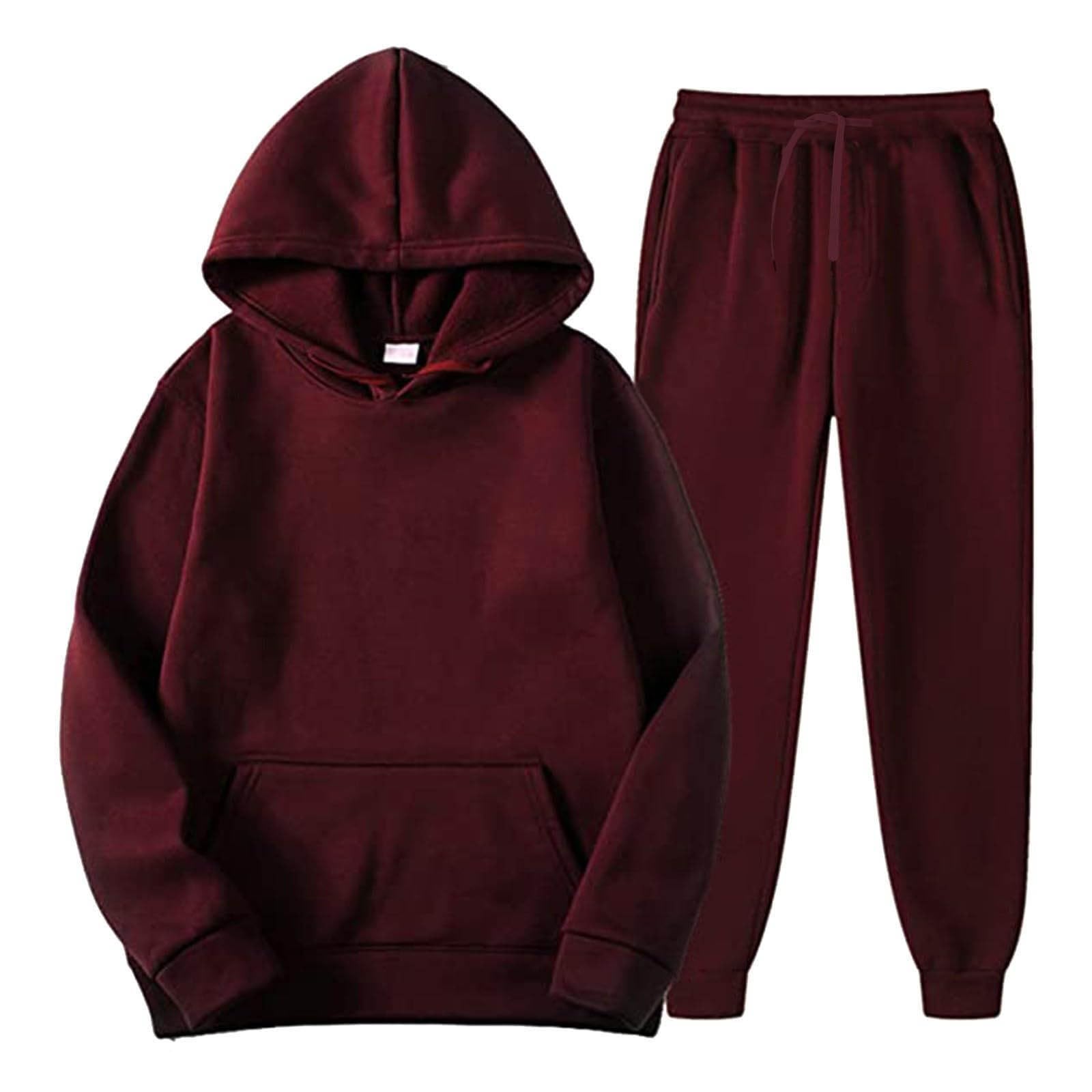 Conjunto completo de chándal para niñas y niños, sudadera de manga larga y pantalones deportivos de 2 piezas, ropa deportiva para adolescentes
