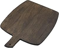 Vista 7 de Fitz & Floyd Fitz and Floyd Austin Craft Charcutería - Tabla de servir de madera de mango, 39 pulgadas, color espresso