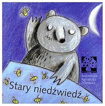 Paperback Stary niedzwiedz [Polish] Book