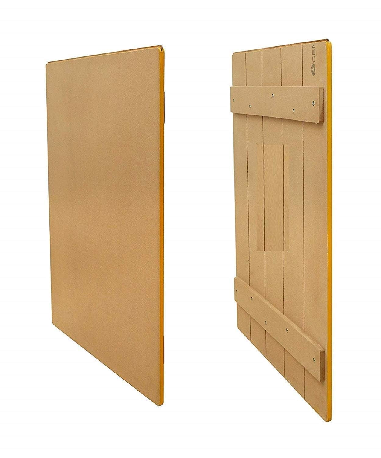 ART N CRAFT MDF Drawing Board Imperial A1 Size for Kids, Engineers, Students, Painters, Designers, Architects, Artists & Craft Enthusiasts - Lightweight Pine Wood Material, 16 x 23 inches, 2 kg-image-12