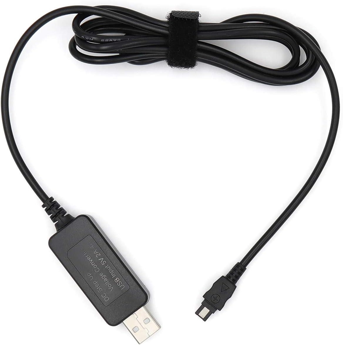 USB AC-L200 Power Adapter Charger replacement for Sony AC-L25, AC-L25A, AC-L25B, AC-L25C, AC-L200, AC-L200C, AC-L200B, AC-L200D, Handycam DCR-DVD7, DVD108, DVD203, HDR-CX550V, DSC-HX100V and More