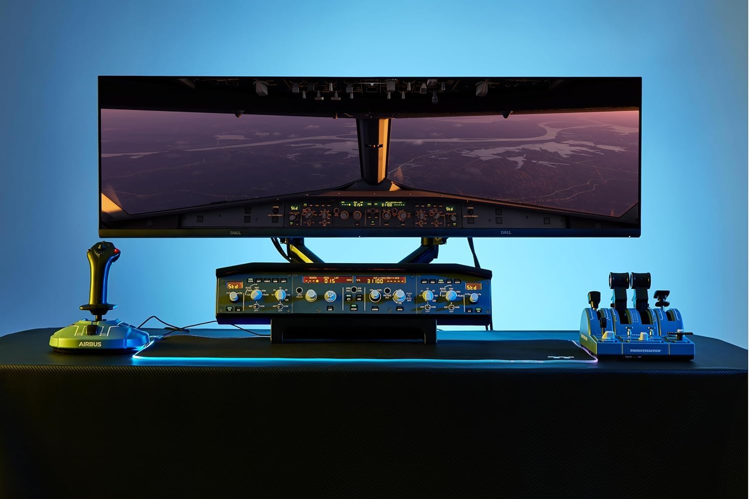 FCU A320 Wingflex 楽天市場】【期間限定割引】 フライトシミュ フライトシム COMBO fCU A320 Wingflex CUBE Aircraft Real PC用ゲームコントローラー・コンバーター