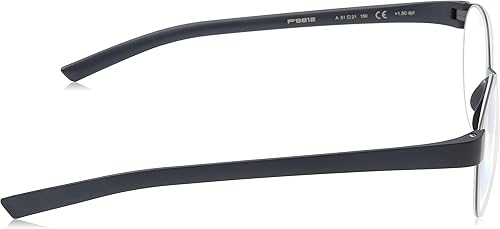 Miniatura 3 de Porsche Design Gafas de lectura P8812 A Dark Gun (A - Dark Gun, 2)