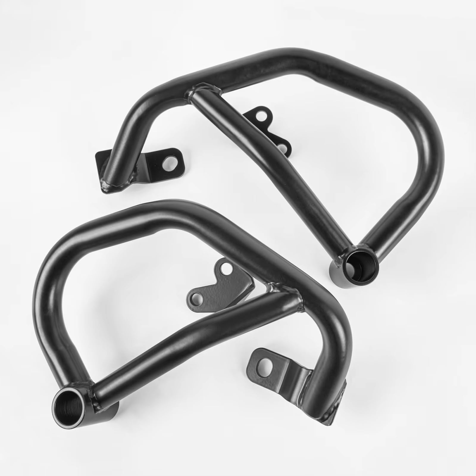 Paraurti Compatibile Con Yamaha Per Mt07 2014-2024 Motore Del Motociclo Guard Crash Bar Autostrada Paraurti Telaio Stunt Gabbia Parti