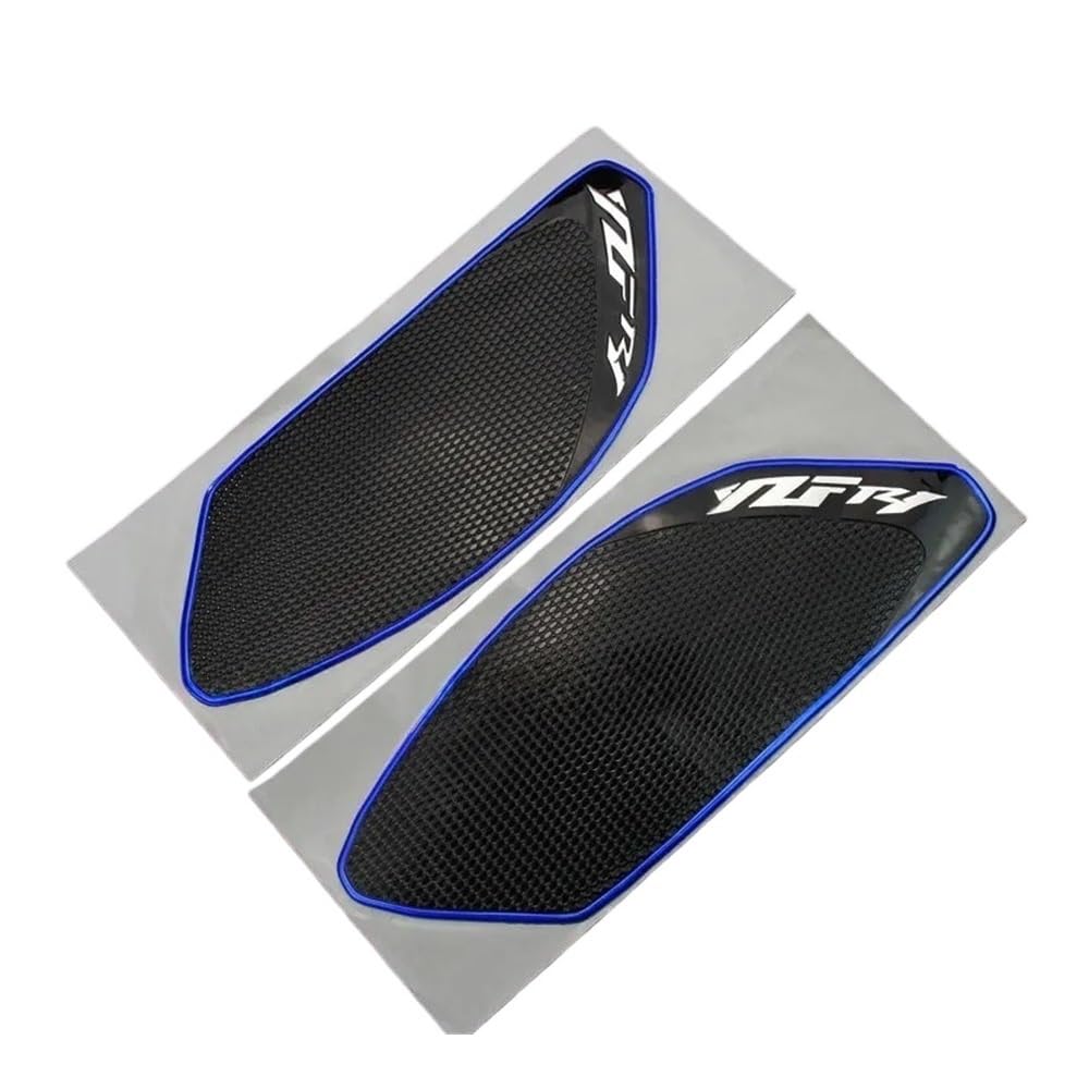 Protège Réservoir Moto et Grip Latéral YZF R1 pour Sorties Circuit