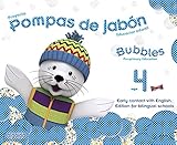  Pompas de jabón. Bubbles age 4. Pre-primary Education - 9788490670644