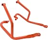 Motors Protection Motorway Crash Bar Motorcycle Frame Protection Bumper for K&T&M Duke 200 (2020-2024) Duke 250 Duke 390 DUKE390 (2017-2023) Accessories (Orange)