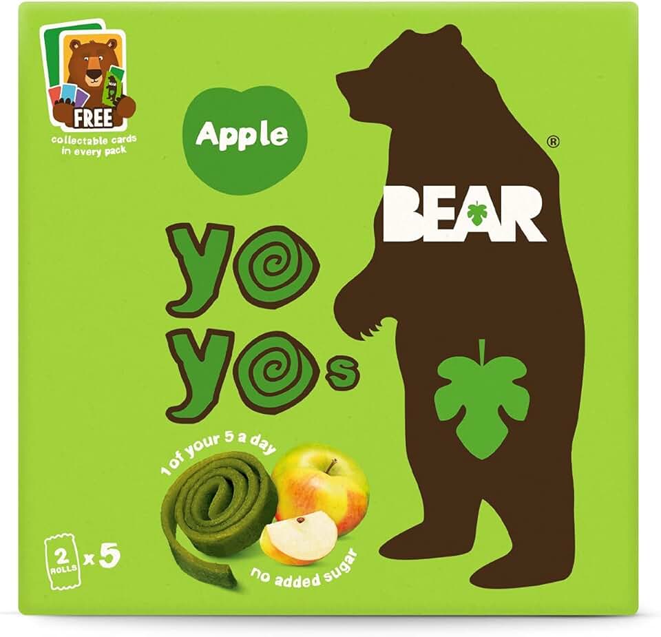 Amazon.co.uk yoyo bear