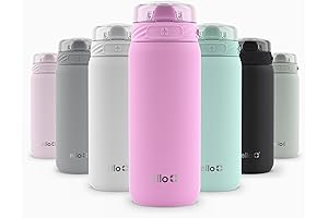 Cooper 18oz ello kids Stainless Steel Water Bottle: Sip, Sip, Hooray!
