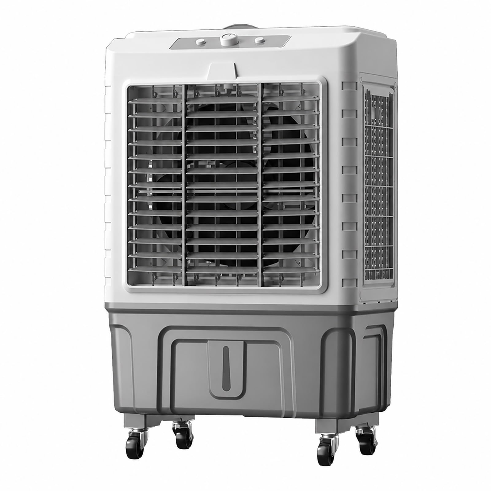 Commercial Portable Evaporative Air Cooler, Mobile Swamp
