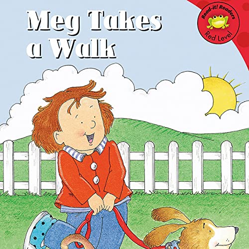 Meg Takes a Walk by Susan Blackaby, Sharon Holme episode artwork