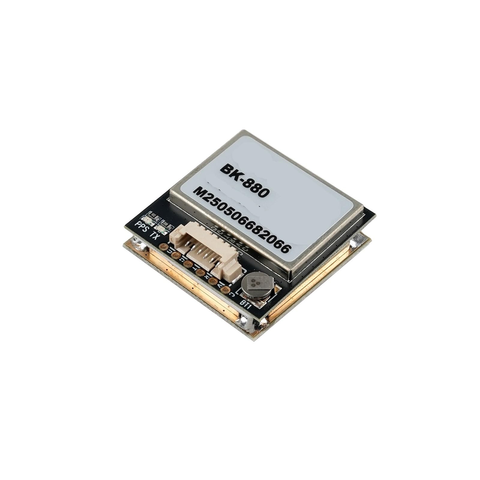BK-880 moduł GPS GNSS z lampą błyskową do dronów wyścigowych RC BK880
