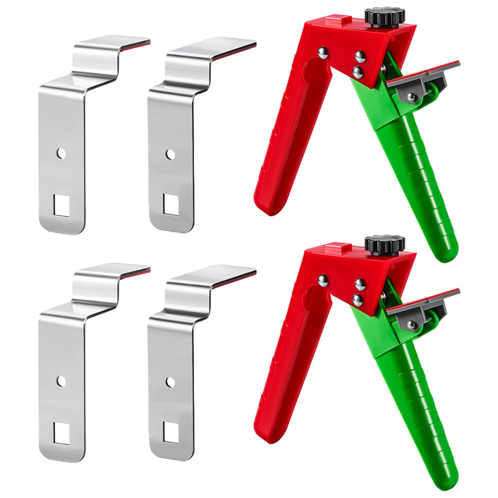 Buxuaaaa 2 Pack Drawer Front Assembly Jigs Tool Suitable For Smooth And Cabinet Face Frame Fixing Clamping Safe And Easy Use Woodworking Tool