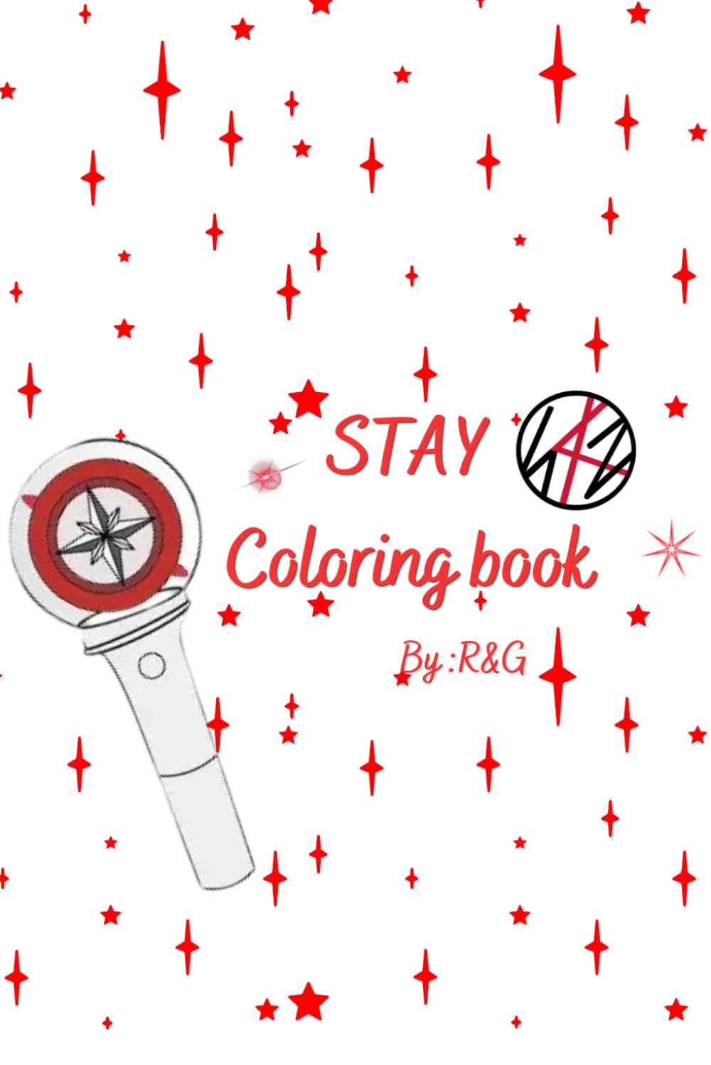 STAY coloring book