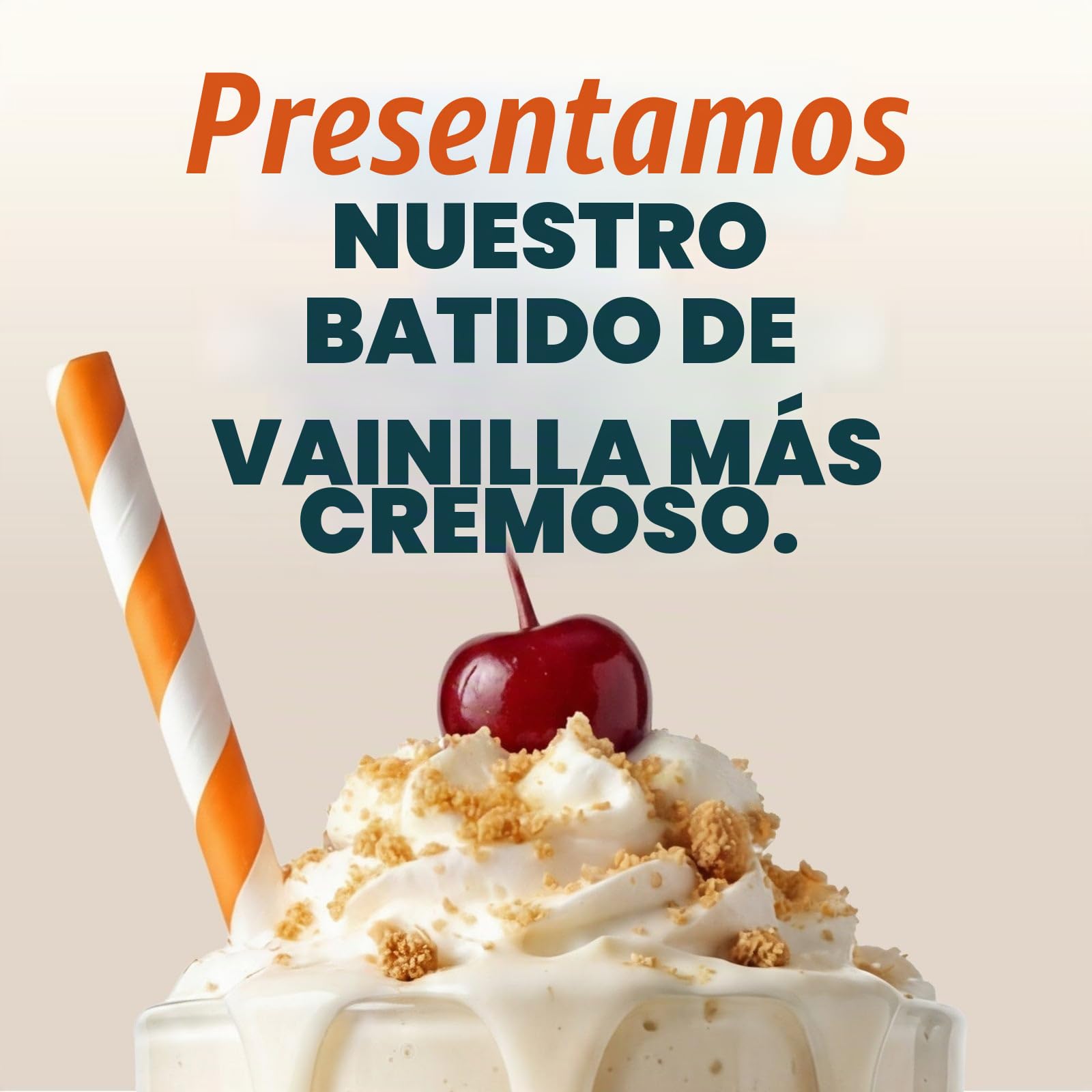 Myprotein Impact Whey Protein Milkshake, Helado de Vainilla, 30 Porciones