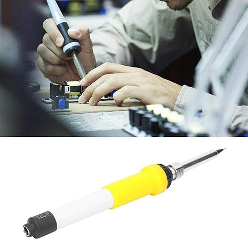 Miniatura 3 de Soldador eléctrico con enchufe para encendedor de cigarrillos, DC 12 V 60 W portátil coche SUV soldador eléctrico con cable de alimentación, equipo