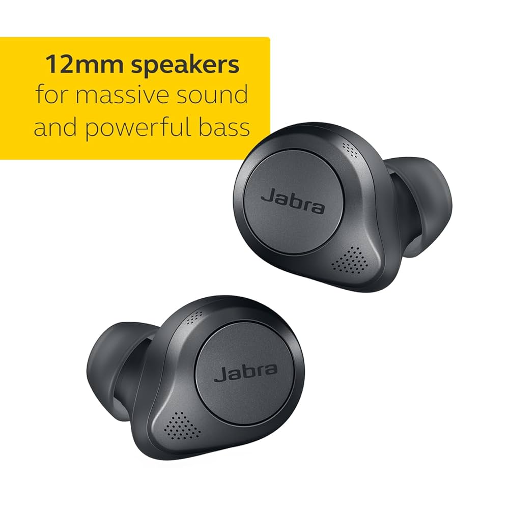 Jabra Elite 85t チタニウムブラック