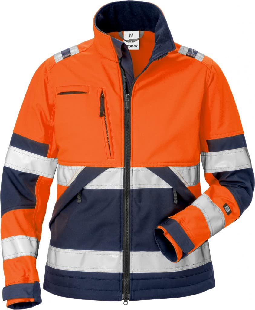Fristads Workwear 125023 - Chaqueta de alta visibilidad para mujer