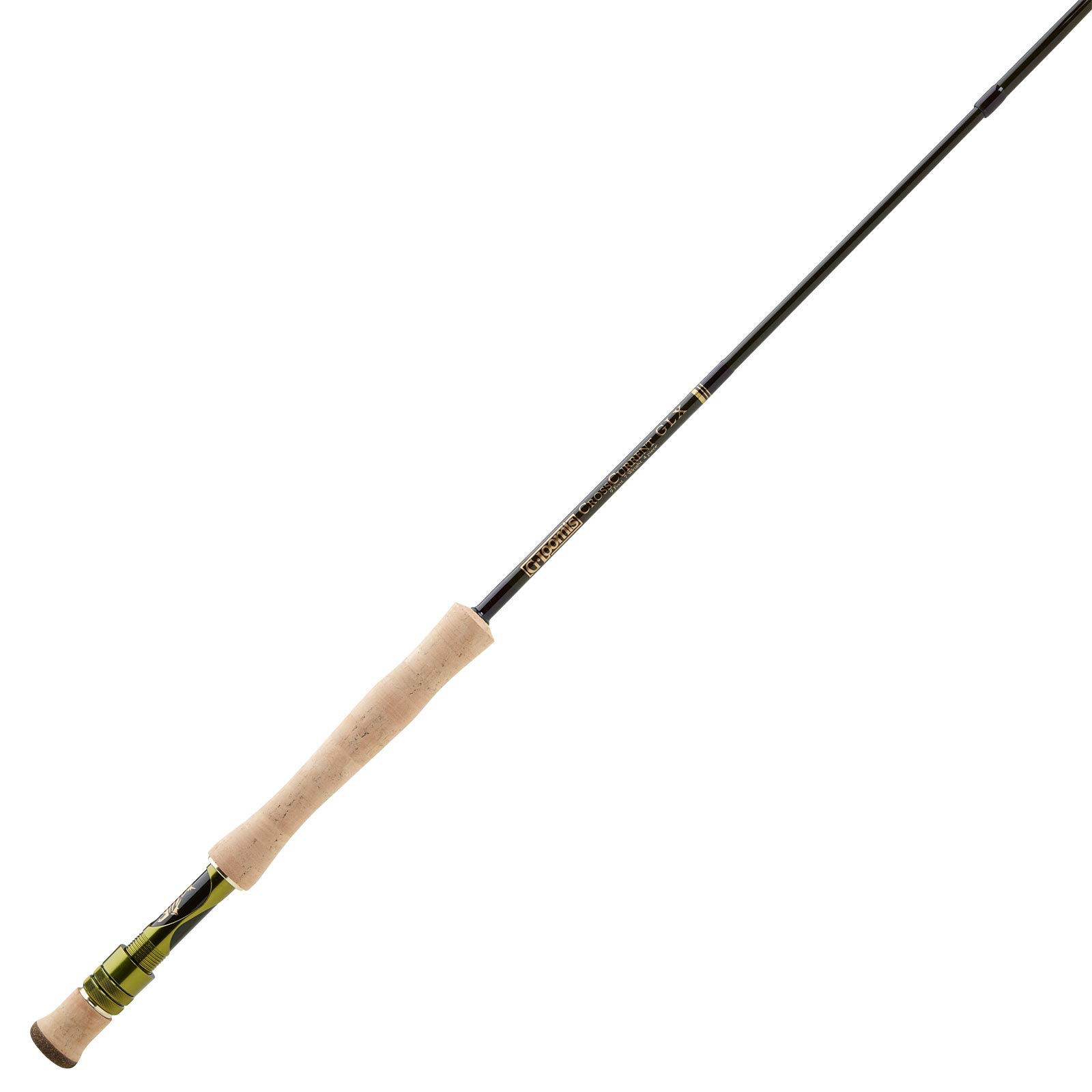 ロッド G.Loomis CrossCurrent GLX 9